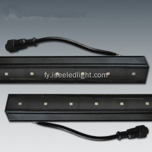 Dimmabel DMX RGB Pixel bar ljocht